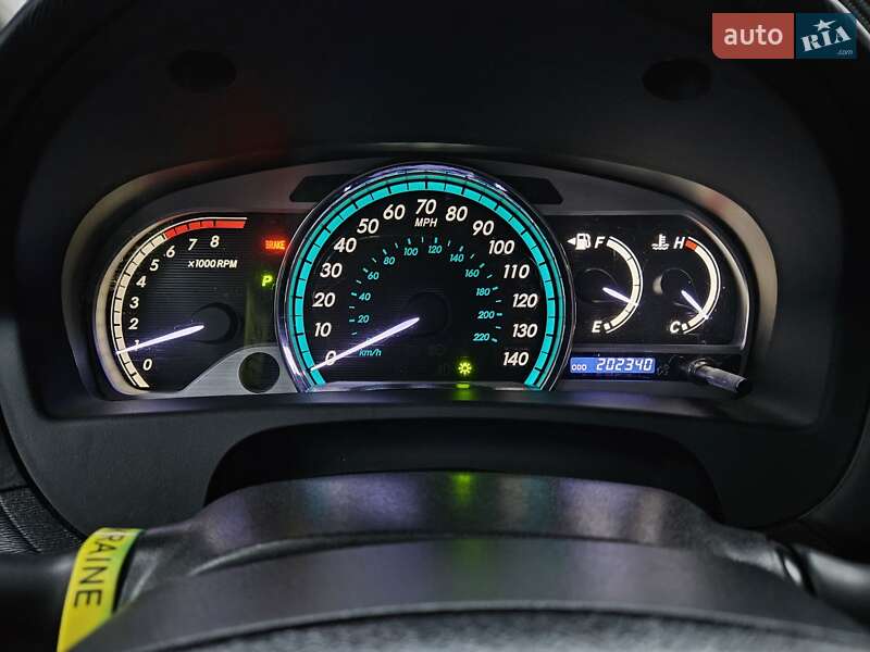 Внедорожник / Кроссовер Toyota Venza 2013 в Калиновке