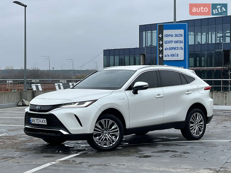 Toyota Venza 2020 Toyota Venza 2020