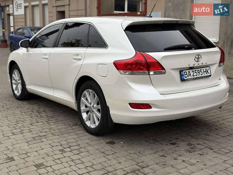 Внедорожник / Кроссовер Toyota Venza 2011 в Одессе фото 12 Внедорожник / Кроссовер Toyota Venza 2011 в Одессе