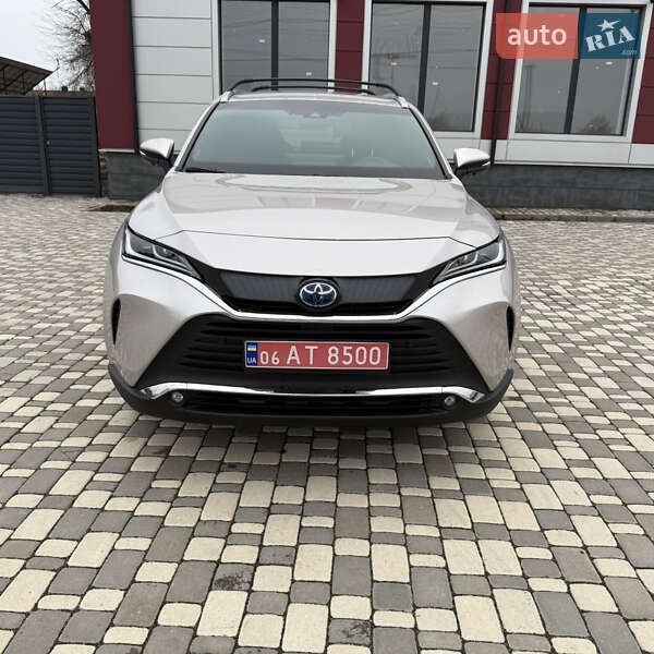 Внедорожник / Кроссовер Toyota Venza 2024 в Житомире фото 3 Внедорожник / Кроссовер Toyota Venza 2024 в Житомире