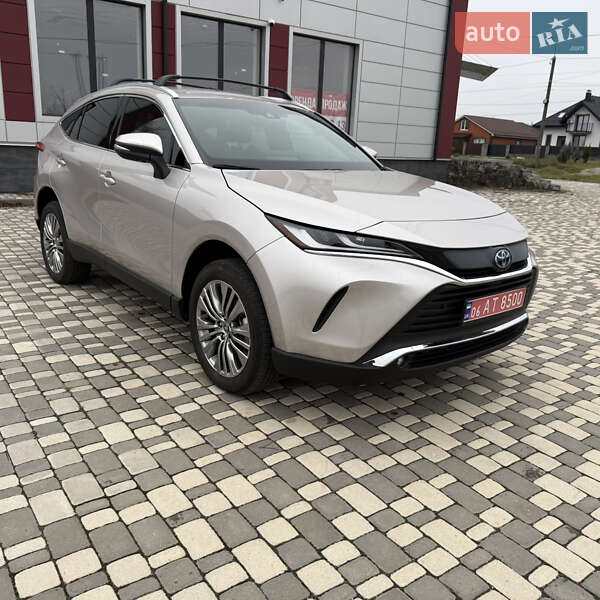 Внедорожник / Кроссовер Toyota Venza 2024 в Житомире фото 4 Внедорожник / Кроссовер Toyota Venza 2024 в Житомире