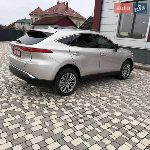 Внедорожник / Кроссовер Toyota Venza 2024 в Житомире фото 11 Внедорожник / Кроссовер Toyota Venza 2024 в Житомире
