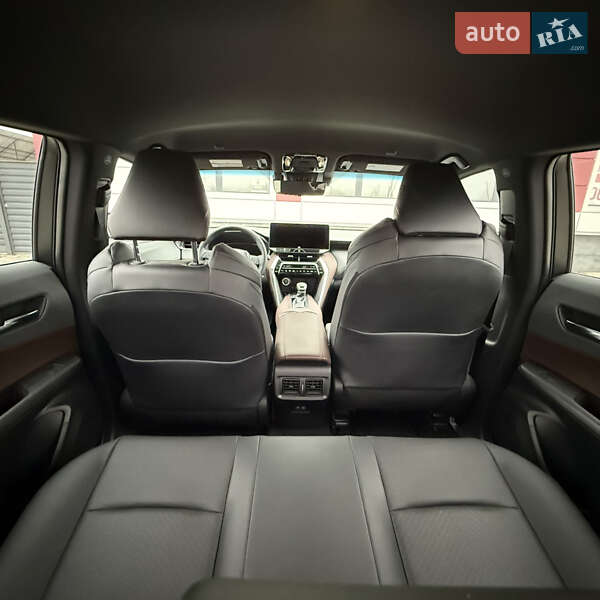 Внедорожник / Кроссовер Toyota Venza 2024 в Житомире фото 17 Внедорожник / Кроссовер Toyota Venza 2024 в Житомире