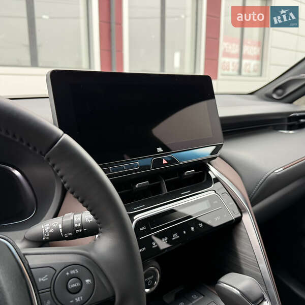 Внедорожник / Кроссовер Toyota Venza 2024 в Житомире фото 23 Внедорожник / Кроссовер Toyota Venza 2024 в Житомире