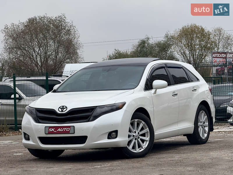 Toyota Venza 2010