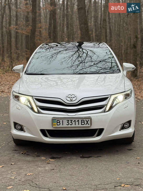 Внедорожник / Кроссовер Toyota Venza 2013 в Знаменке
