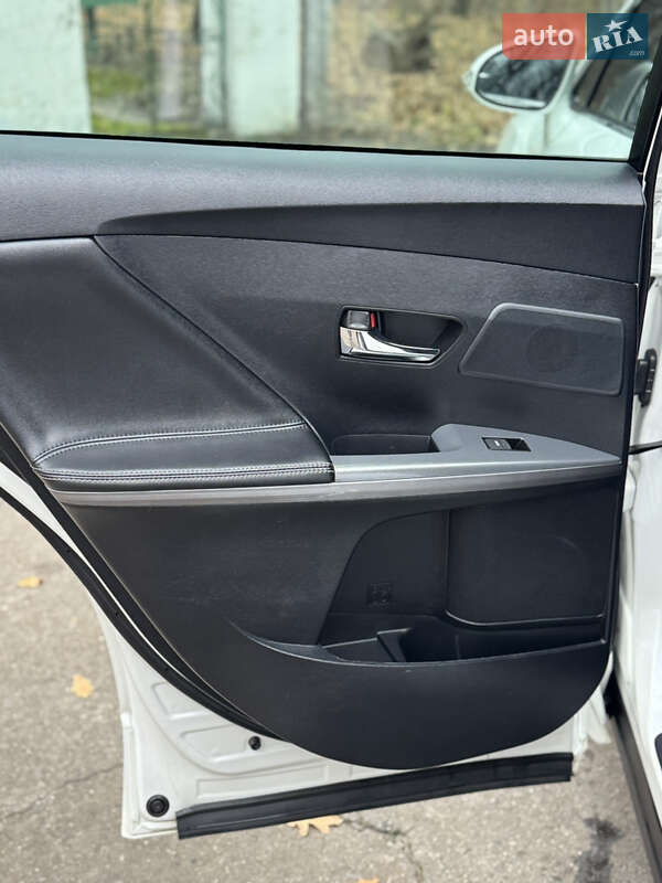 Внедорожник / Кроссовер Toyota Venza 2013 в Знаменке