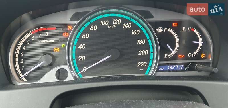 Внедорожник / Кроссовер Toyota Venza 2013 в Борисполе