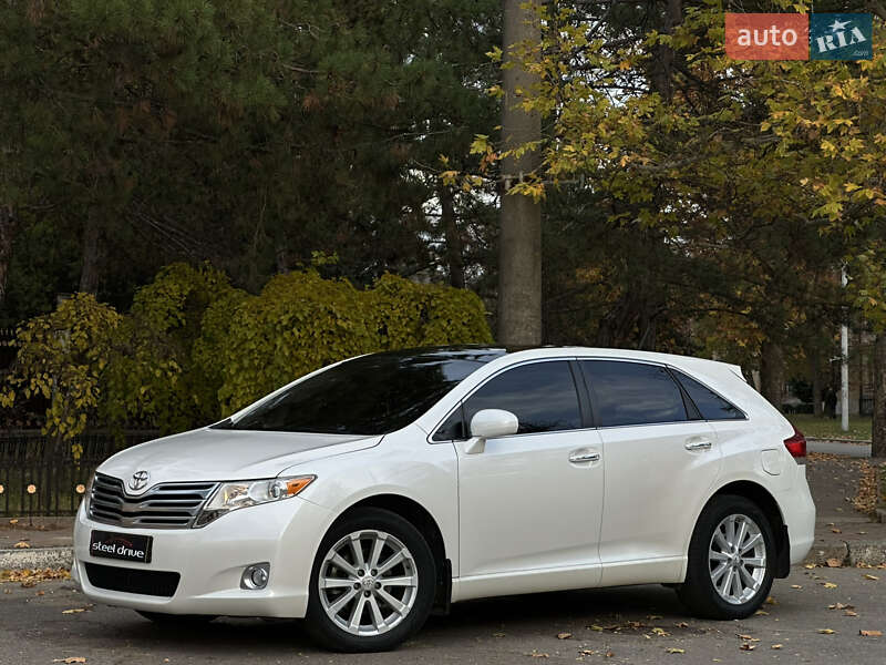 Toyota Venza 2011
