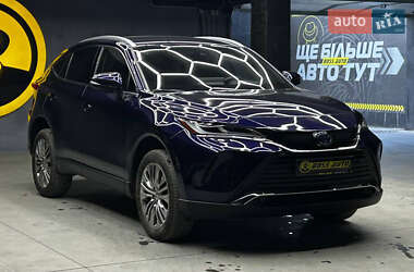 Внедорожник / Кроссовер Toyota Venza 2022 в Черновцах