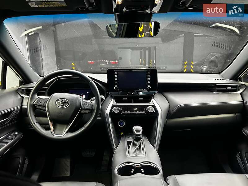 Внедорожник / Кроссовер Toyota Venza 2022 в Черновцах