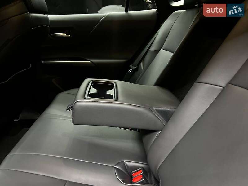 Внедорожник / Кроссовер Toyota Venza 2022 в Черновцах