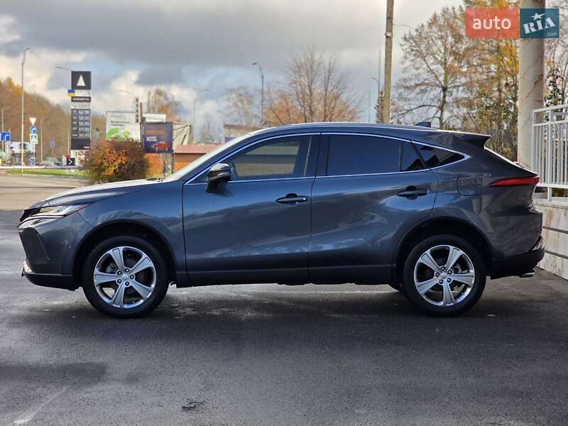 Позашляховик / Кросовер Toyota Venza 2020 в Тернополі