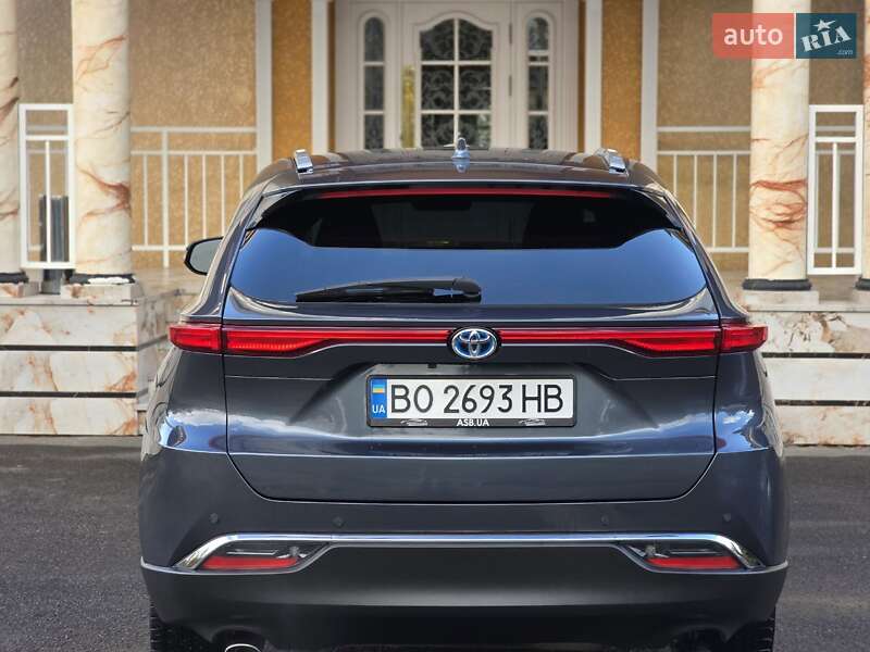 Позашляховик / Кросовер Toyota Venza 2020 в Тернополі