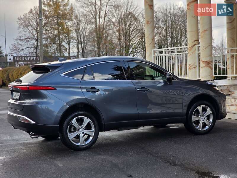 Позашляховик / Кросовер Toyota Venza 2020 в Тернополі