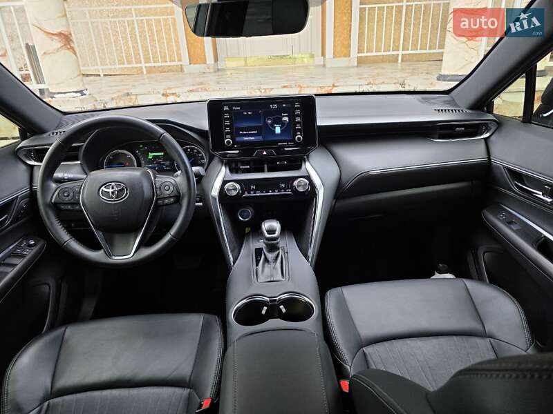 Позашляховик / Кросовер Toyota Venza 2020 в Тернополі
