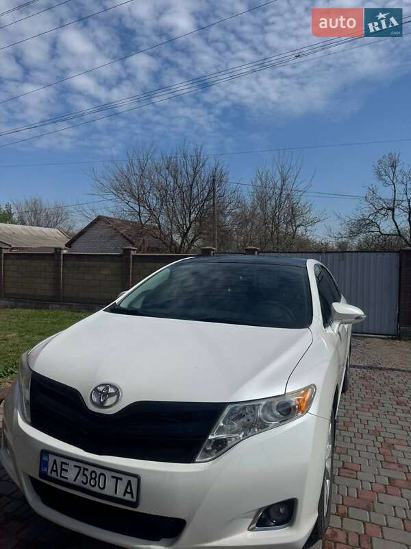 Toyota Venza 2014 Toyota Venza 2014