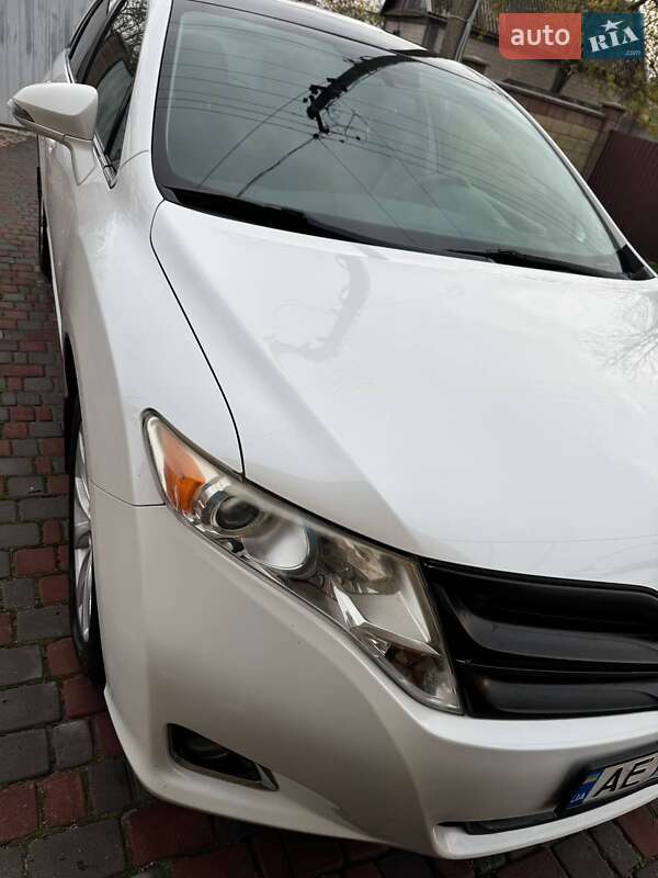 Внедорожник / Кроссовер Toyota Venza 2014 в Петриковке