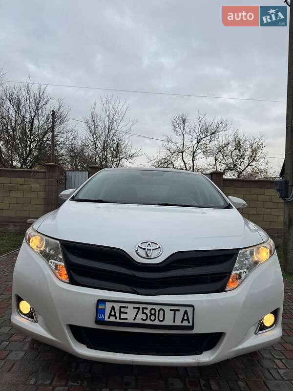 Внедорожник / Кроссовер Toyota Venza 2014 в Петриковке