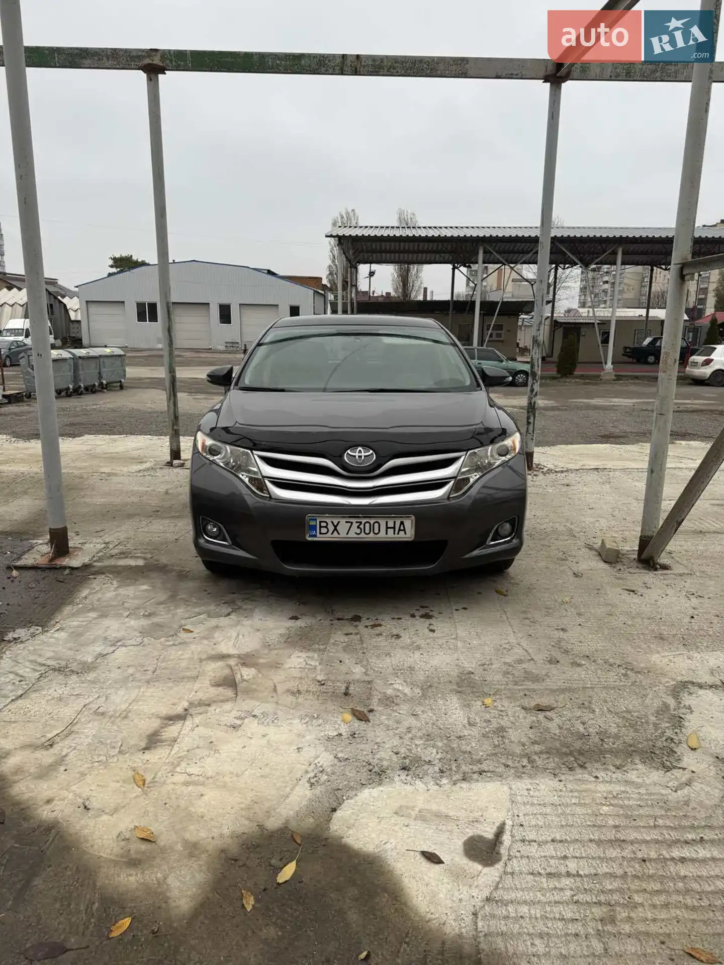 2014 Toyota Venza - фото 1