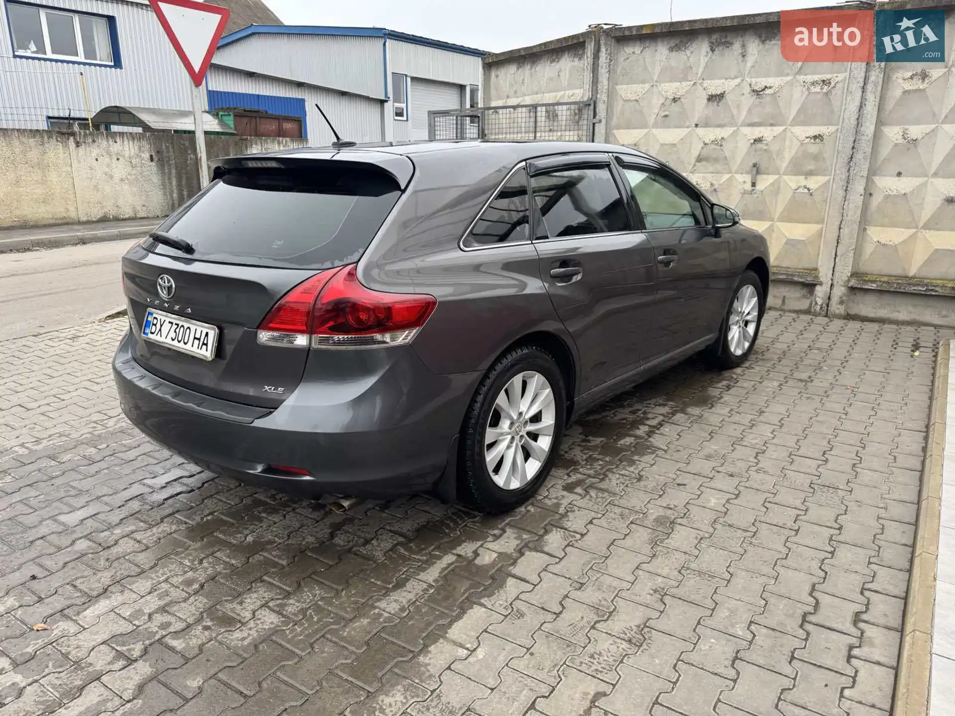 2014 Toyota Venza - мініатюра 3
