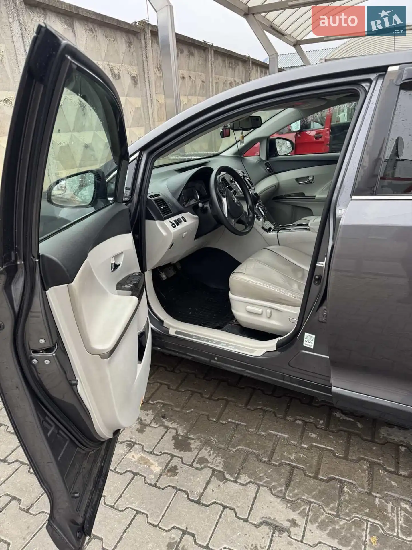 2014 Toyota Venza - мініатюра 5