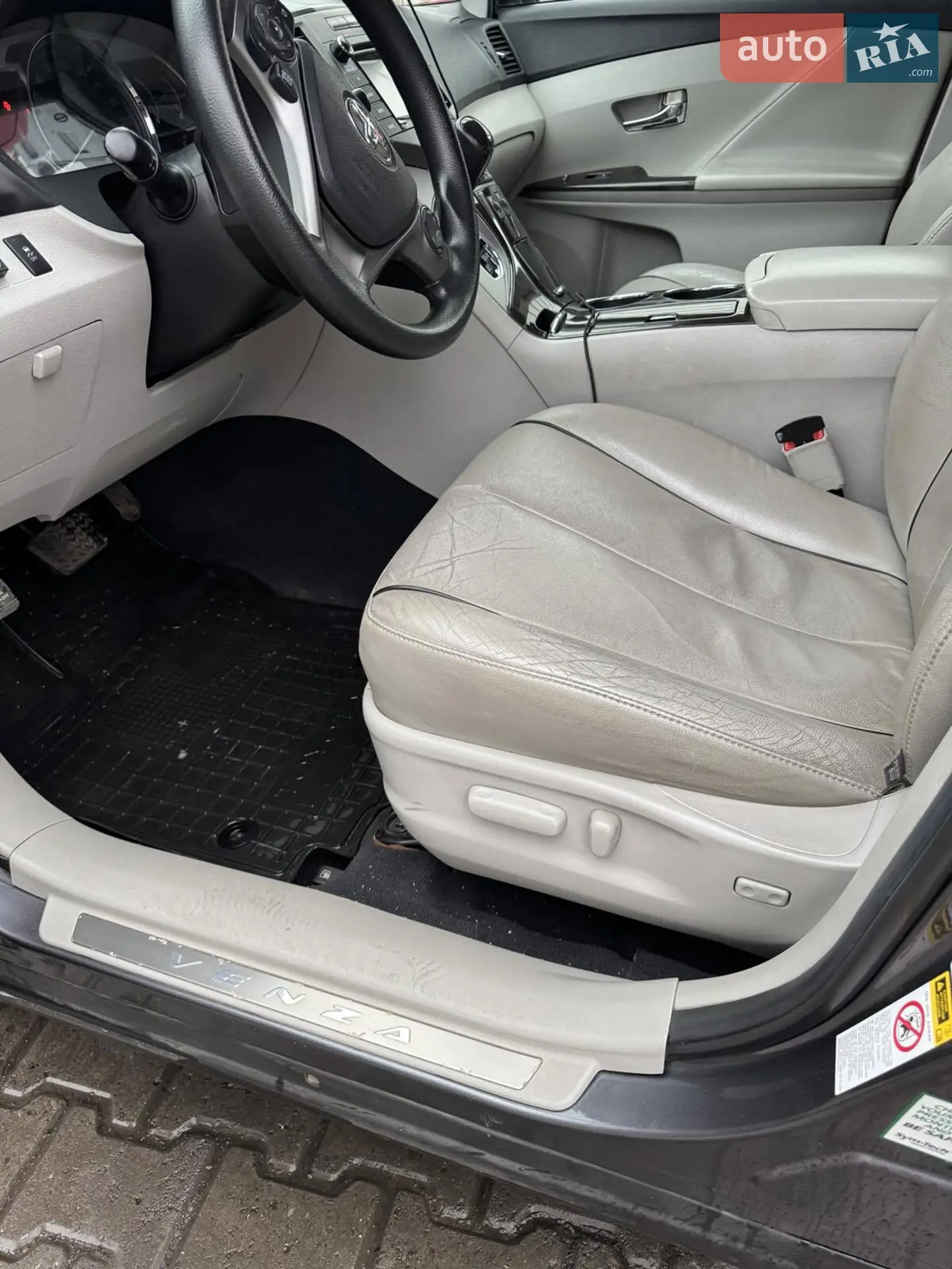 2014 Toyota Venza - мініатюра 8
