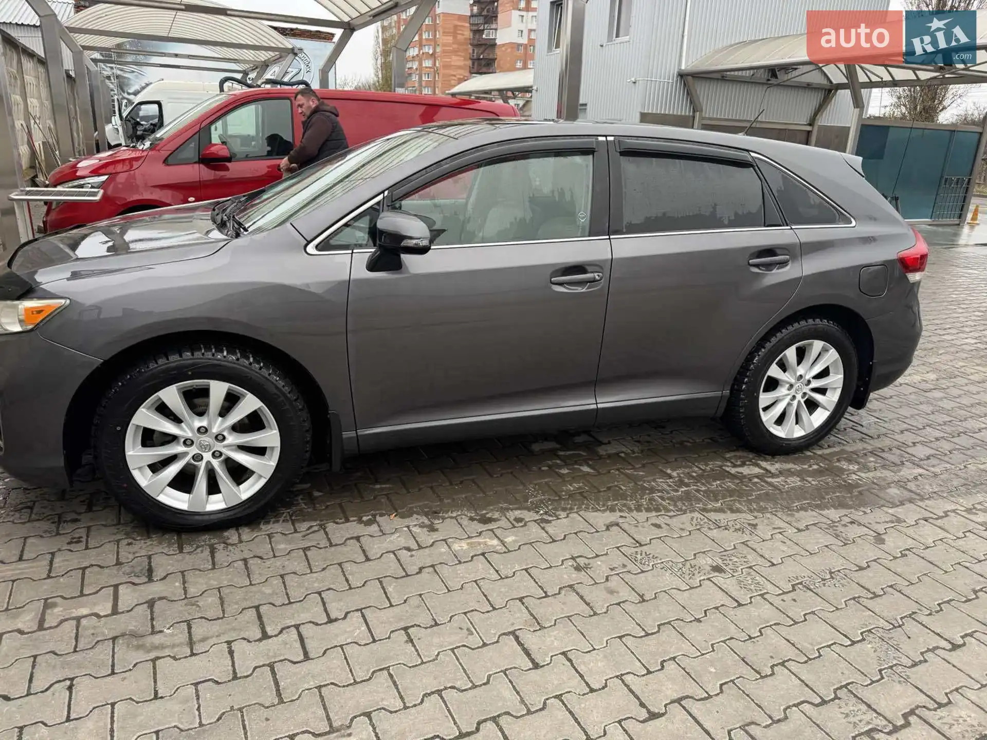 2014 Toyota Venza - мініатюра 10