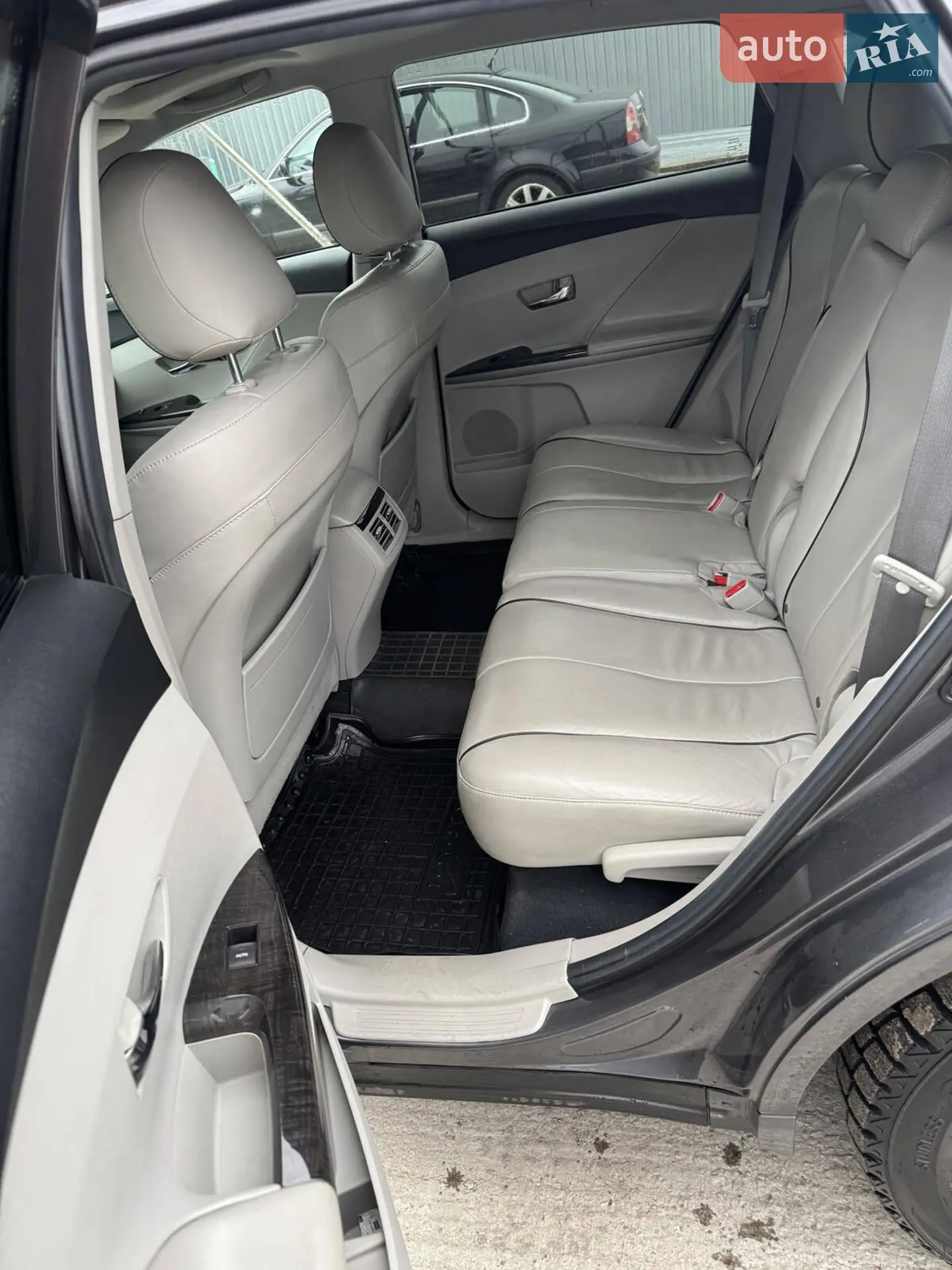 2014 Toyota Venza - мініатюра 11