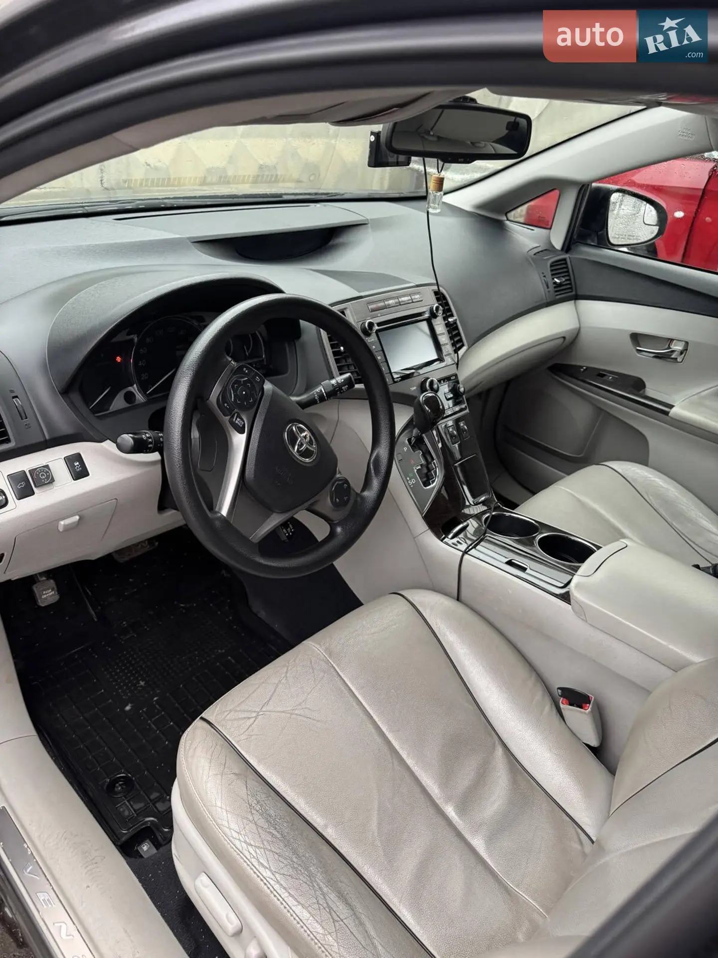 2014 Toyota Venza - мініатюра 12