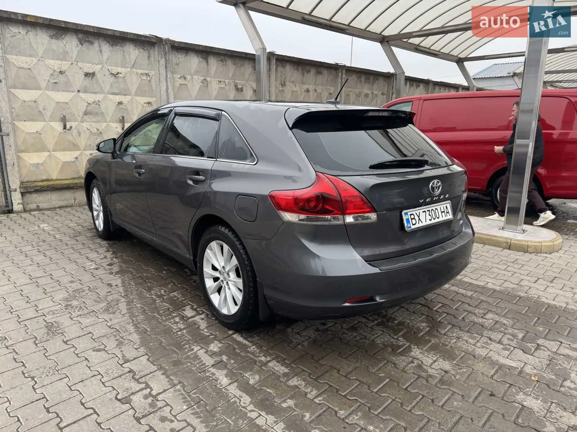 2014 Toyota Venza - мініатюра 16