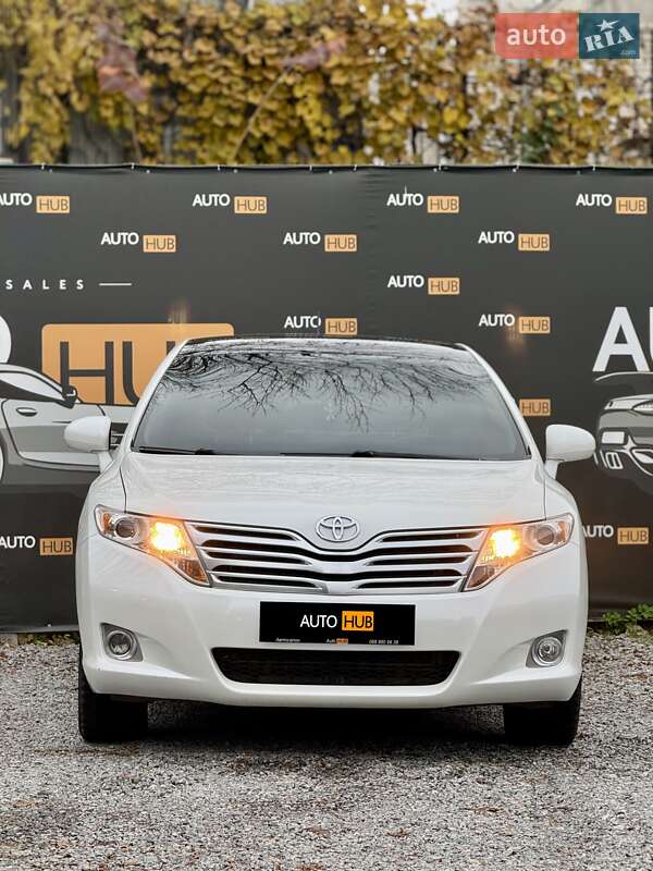 Внедорожник / Кроссовер Toyota Venza 2010 в Харькове фото 2 Внедорожник / Кроссовер Toyota Venza 2010 в Харькове