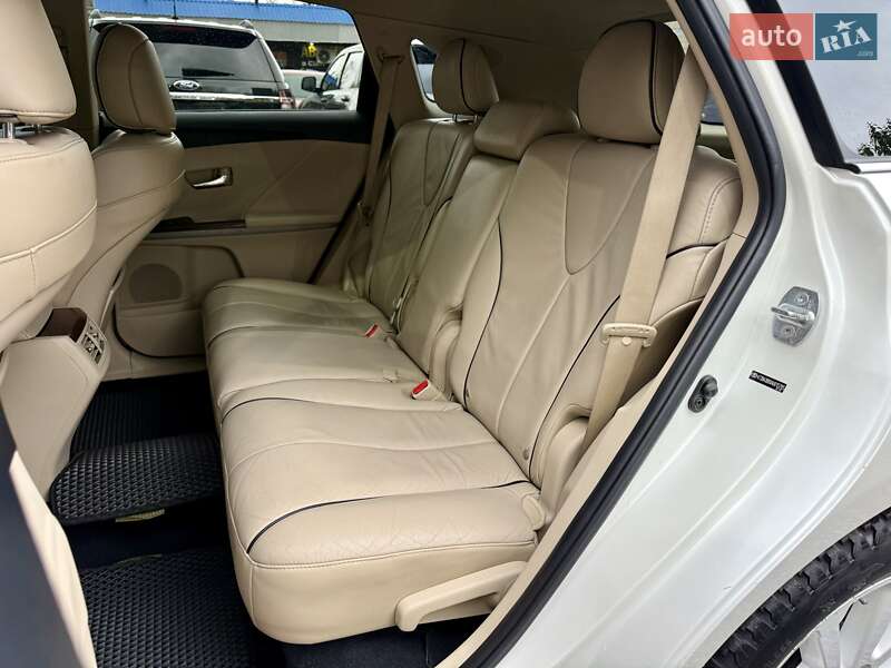 Внедорожник / Кроссовер Toyota Venza 2010 в Харькове фото 10 Внедорожник / Кроссовер Toyota Venza 2010 в Харькове