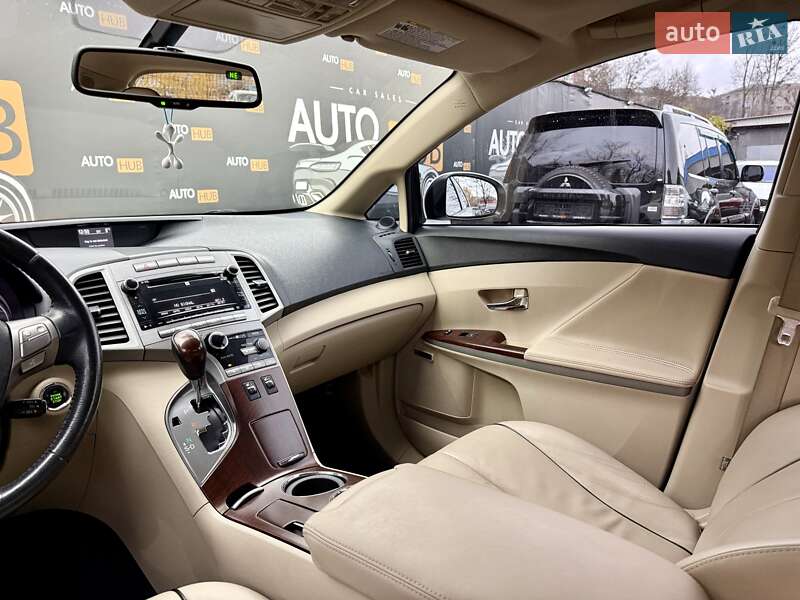 Внедорожник / Кроссовер Toyota Venza 2010 в Харькове фото 15 Внедорожник / Кроссовер Toyota Venza 2010 в Харькове