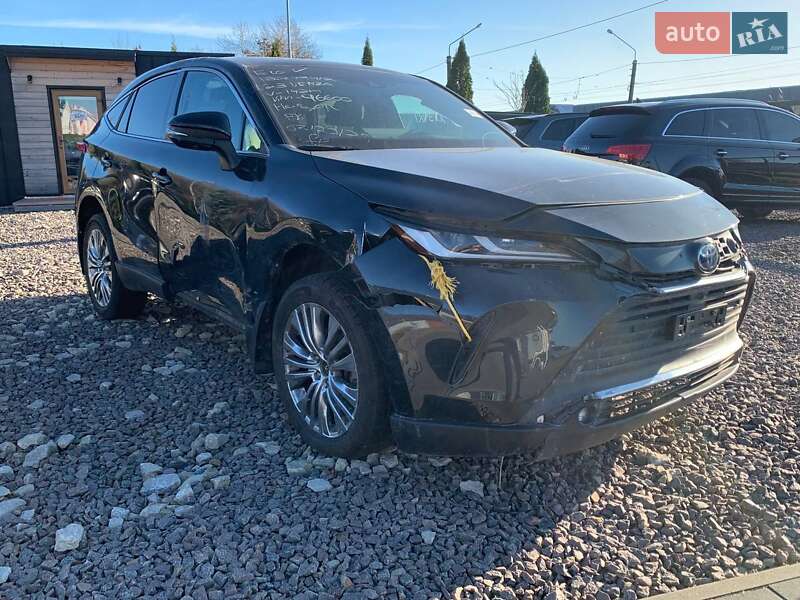 Внедорожник / Кроссовер Toyota Venza 2023 в Львове фото 4 Внедорожник / Кроссовер Toyota Venza 2023 в Львове