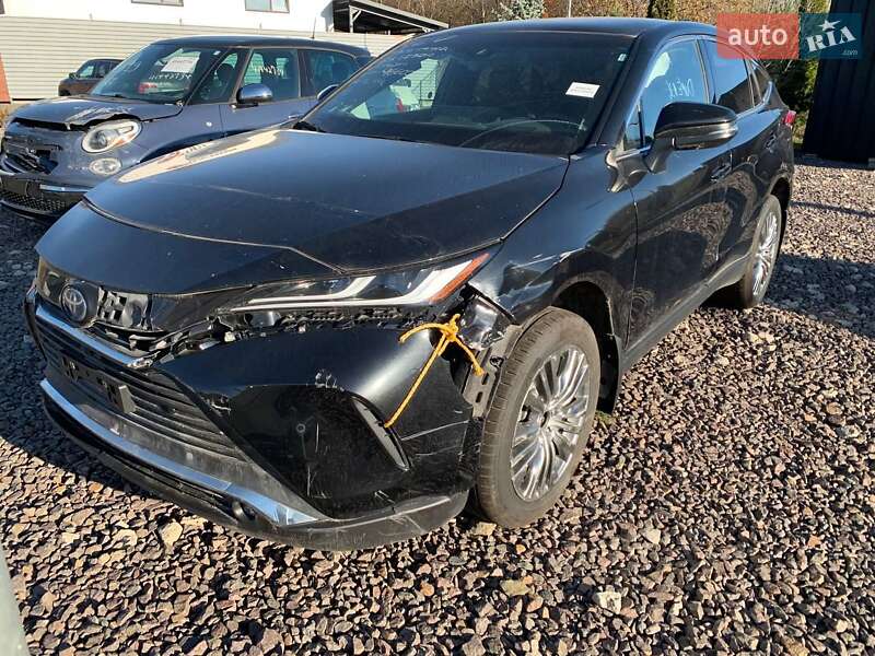 Внедорожник / Кроссовер Toyota Venza 2023 в Львове фото 7 Внедорожник / Кроссовер Toyota Venza 2023 в Львове