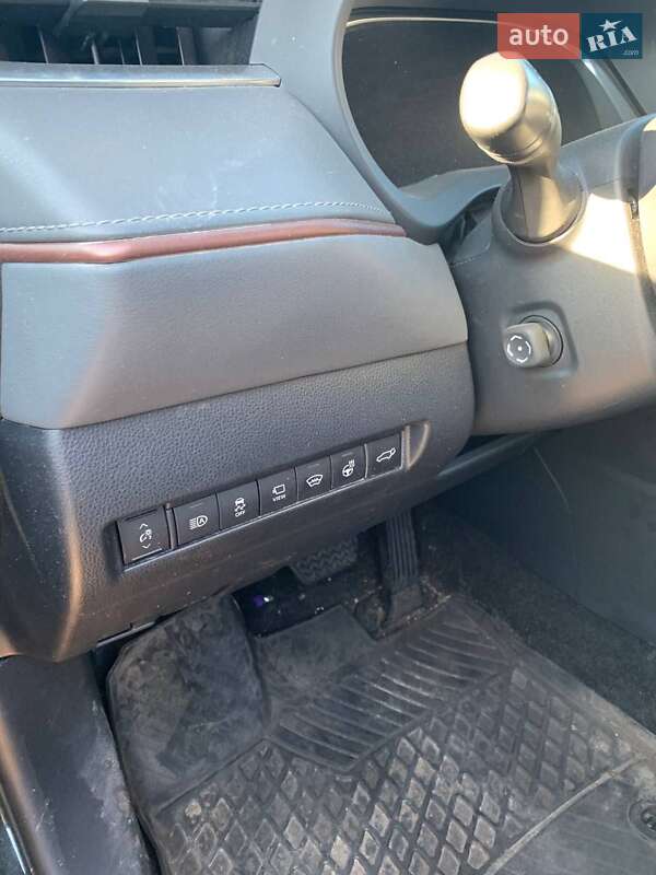 Внедорожник / Кроссовер Toyota Venza 2023 в Львове фото 13 Внедорожник / Кроссовер Toyota Venza 2023 в Львове