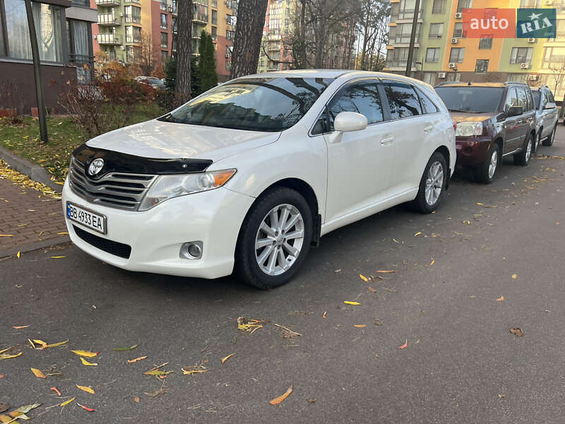 Toyota Venza 2011 Toyota Venza 2011