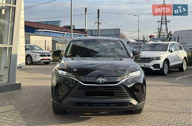 Позашляховик / Кросовер Toyota Venza 2021 в Чернівцях