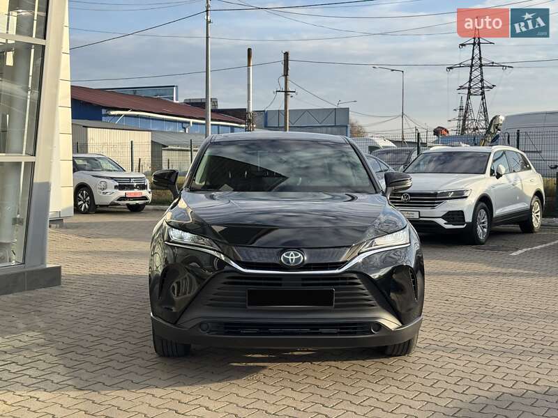 Внедорожник / Кроссовер Toyota Venza 2021 в Черновцах фото Внедорожник / Кроссовер Toyota Venza 2021 в Черновцах