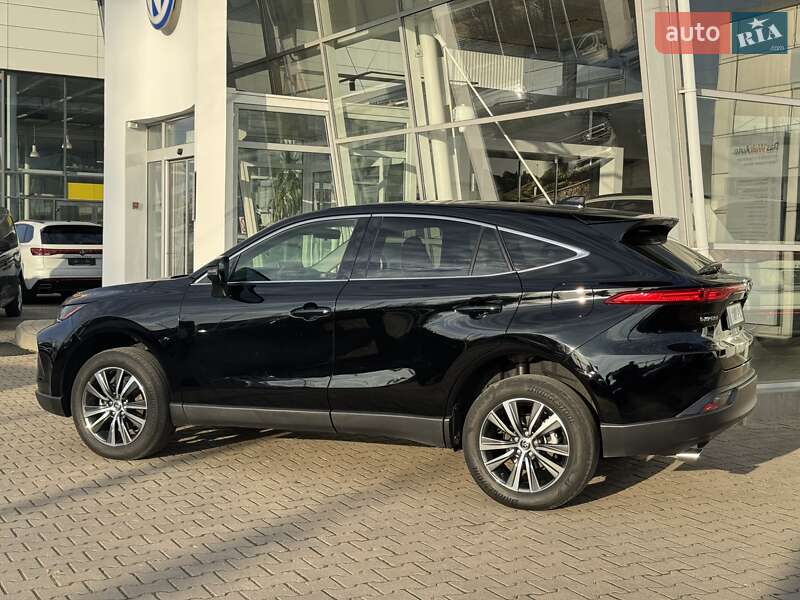 Внедорожник / Кроссовер Toyota Venza 2021 в Черновцах фото 6 Внедорожник / Кроссовер Toyota Venza 2021 в Черновцах