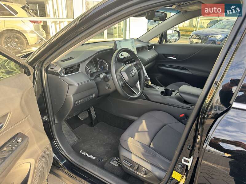 Внедорожник / Кроссовер Toyota Venza 2021 в Черновцах фото 9 Внедорожник / Кроссовер Toyota Venza 2021 в Черновцах