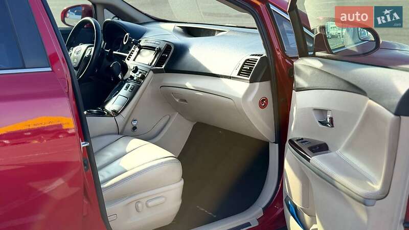 Позашляховик / Кросовер Toyota Venza 2013 в Києві