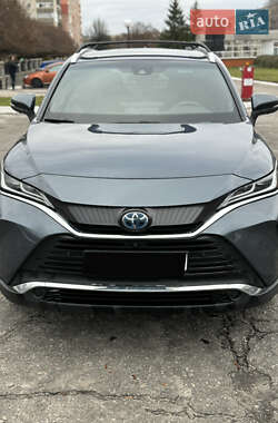 Внедорожник / Кроссовер Toyota Venza 2021 в Сумах