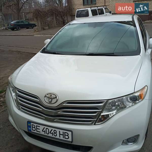 Внедорожник / Кроссовер Toyota Venza 2012 в Николаеве фото 3 Внедорожник / Кроссовер Toyota Venza 2012 в Николаеве