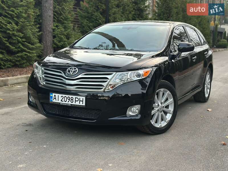 Внедорожник / Кроссовер Toyota Venza 2010 в Ирпене фото 2 Внедорожник / Кроссовер Toyota Venza 2010 в Ирпене