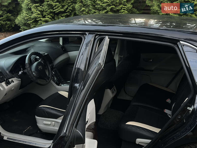 Внедорожник / Кроссовер Toyota Venza 2010 в Ирпене фото 9 Внедорожник / Кроссовер Toyota Venza 2010 в Ирпене