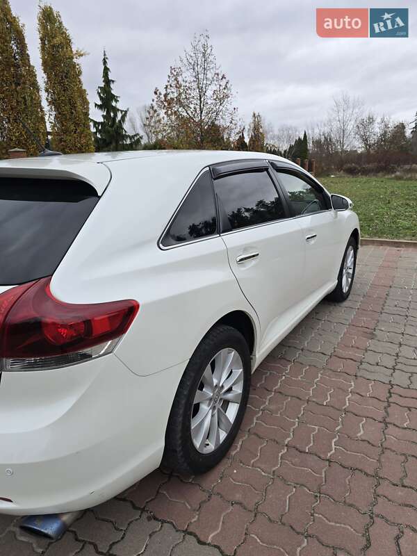 Позашляховик / Кросовер Toyota Venza 2013 в Обухові фото 8 Позашляховик / Кросовер Toyota Venza 2013 в Обухові