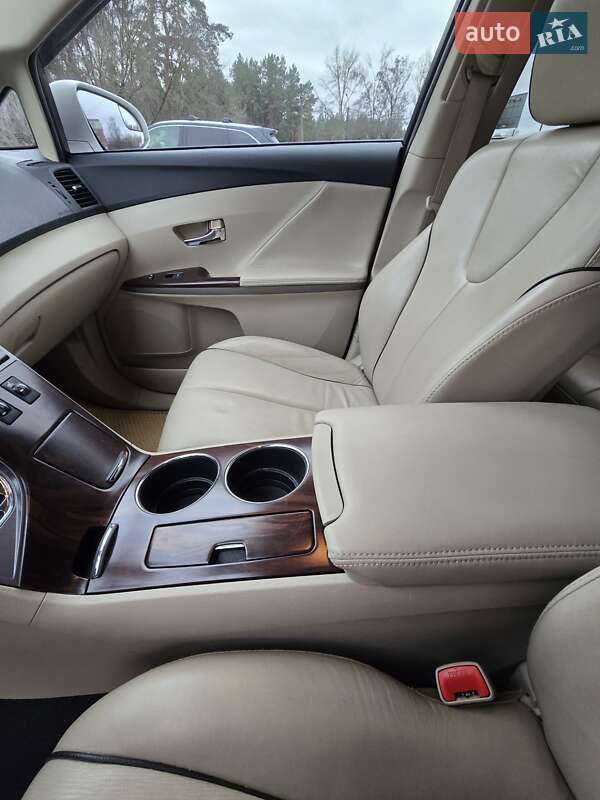 Позашляховик / Кросовер Toyota Venza 2013 в Обухові фото 16 Позашляховик / Кросовер Toyota Venza 2013 в Обухові