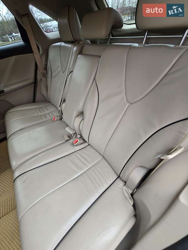 Позашляховик / Кросовер Toyota Venza 2013 в Обухові фото 21 Позашляховик / Кросовер Toyota Venza 2013 в Обухові